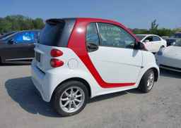 2015 SMART FORTWO PURE