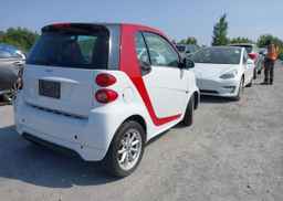 2015 SMART FORTWO PURE