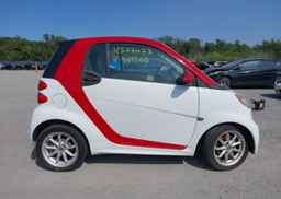 2015 SMART FORTWO PURE
