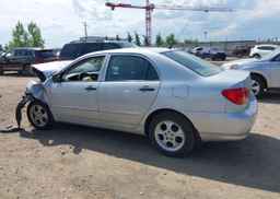 2007 TOYOTA COROLLA CE