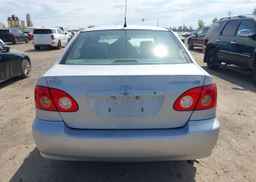 2007 TOYOTA COROLLA CE