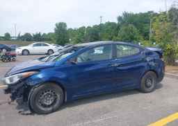 2016 HYUNDAI ELANTRA GL
