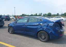 2016 HYUNDAI ELANTRA GL
