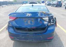 2016 HYUNDAI ELANTRA GL