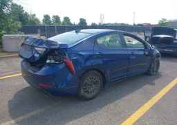 2016 HYUNDAI ELANTRA GL