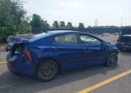 2016 HYUNDAI ELANTRA GL