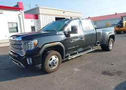 2020 GMC SIERRA K3500 DENALI