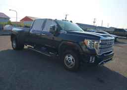 2020 GMC SIERRA K3500 DENALI