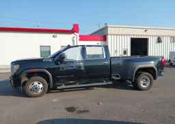 2020 GMC SIERRA K3500 DENALI