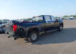 2020 GMC SIERRA K3500 DENALI