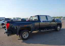 2020 GMC SIERRA K3500 DENALI