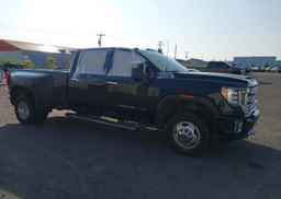 2020 GMC SIERRA K3500 DENALI