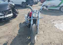 2007 YAMAHA XVS650