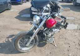2007 YAMAHA XVS650
