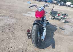 2007 YAMAHA XVS650