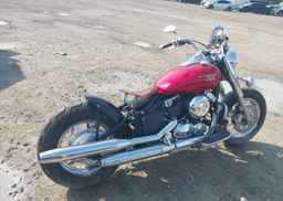 2007 YAMAHA XVS650