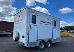 2004 ACTION EQUIPMENT NATC 145