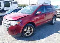 2014 FORD EDGE SEL