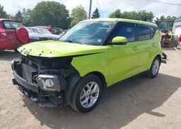 2020 KIA SOUL EX