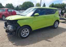 2020 KIA SOUL EX