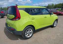 2020 KIA SOUL EX