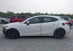 2015 MAZDA 3 Sport