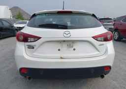 2015 MAZDA 3 Sport
