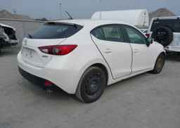 2015 MAZDA 3 Sport
