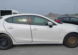 2015 MAZDA 3 Sport