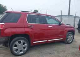 2014 GMC TERRAIN DENALI