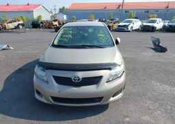 2010 TOYOTA COROLLA S