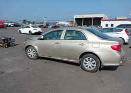 2010 TOYOTA COROLLA S