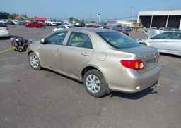 2010 TOYOTA COROLLA S