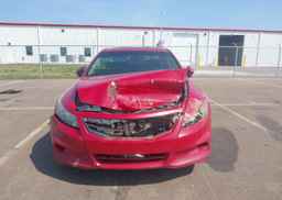 2012 HONDA ACCORD EX