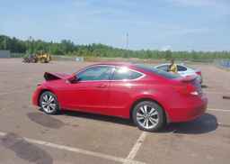 2012 HONDA ACCORD EX