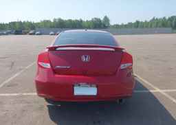 2012 HONDA ACCORD EX