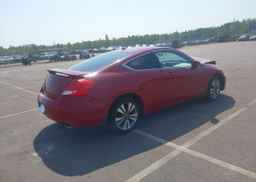 2012 HONDA ACCORD EX