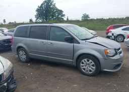 2013 DODGE GRAND CARAVAN SE