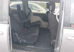 2013 DODGE GRAND CARAVAN SE