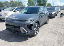 2024 HYUNDAI KONA SEL