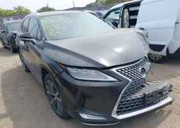 2022 LEXUS RX RX 350