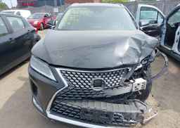 2022 LEXUS RX RX 350