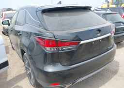 2022 LEXUS RX RX 350