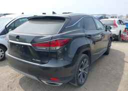 2022 LEXUS RX RX 350