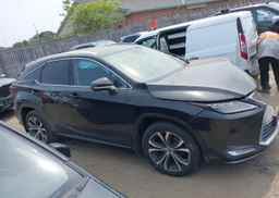 2022 LEXUS RX RX 350