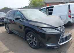 2022 LEXUS RX RX 350