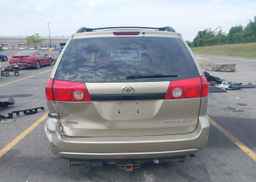 2007 TOYOTA SIENNA CE
