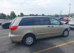 2007 TOYOTA SIENNA CE