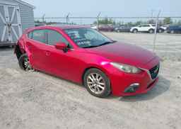 2014 MAZDA MAZDA3 GS-SKY