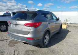 2016 HYUNDAI SANTA FE SPORT 2.0T PREMIUM